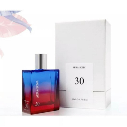 Aura soma靈性彩油Aura-soma飛馬香水50ml