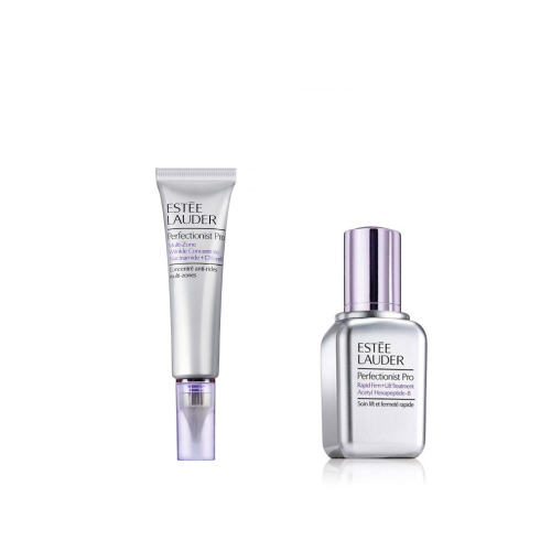 電音雙波組 Estée Lauder 雅詩蘭黛 Pro極速撫紋抗皺筆 + Pro極速緊緻肌密全能精華