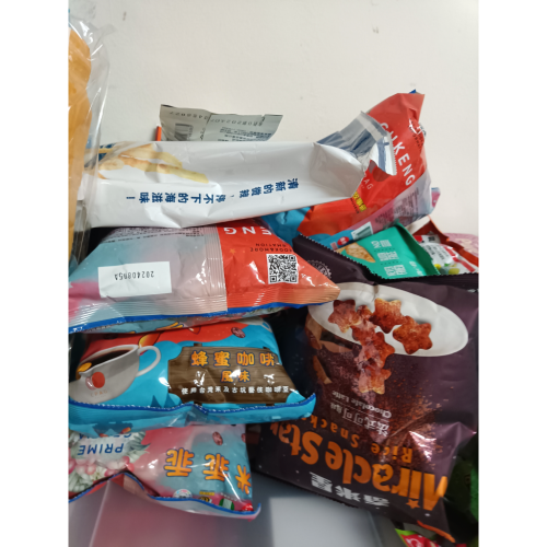 餅乾糖果巧克力鞋子