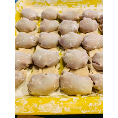 鮮肉小餛飩
