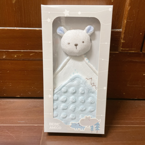Bebe amico安撫巾