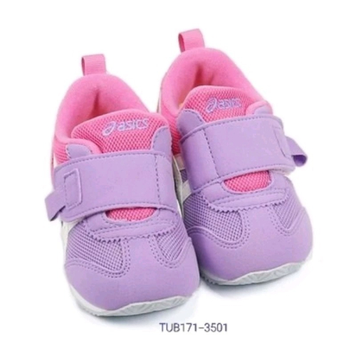 #過季出清ASICS KIDS SHOES亞瑟士兒童機能鞋.學步鞋.運動鞋.布鞋.童鞋(TUB171-3501)