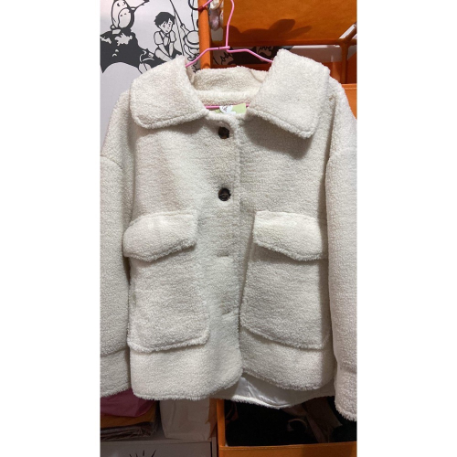Queenshop QQ毛外套