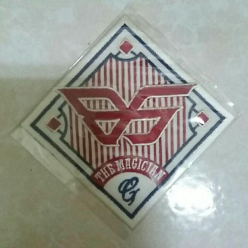 徐生明 紀念臂章
