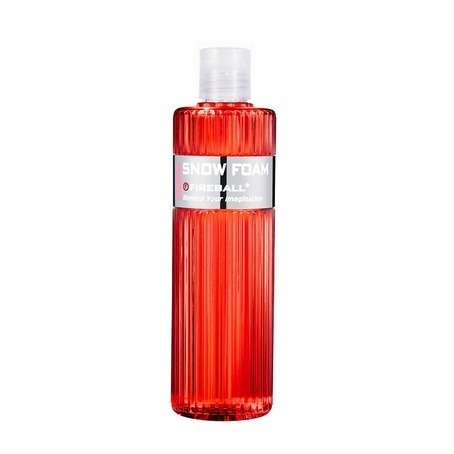 《二奶冰菓室》Fireball Snow Foam 雪花泡沫 原裝500ml