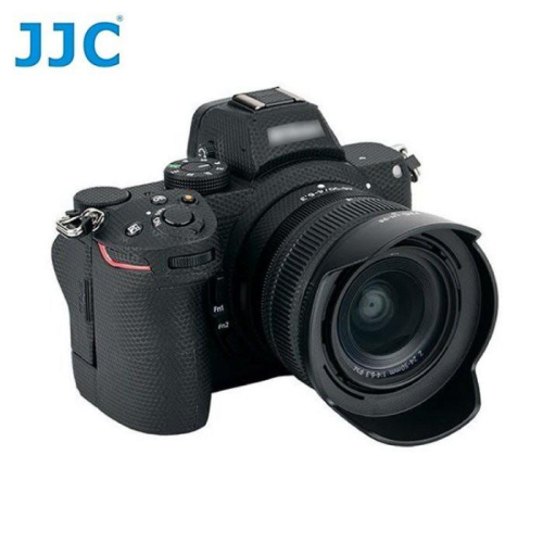 JJC HB-98遮光罩適用於尼康Z5 Z6 Z7 Z6II Z7II微單相機Z 24-50mm f / 4-6.3鏡頭