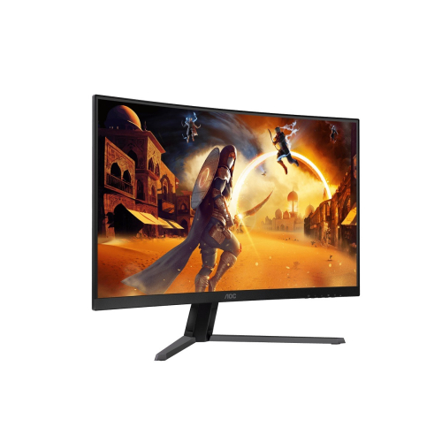 AOC 艾德蒙 32型 2K 曲面液晶電競顯示器 CQ32G4E
