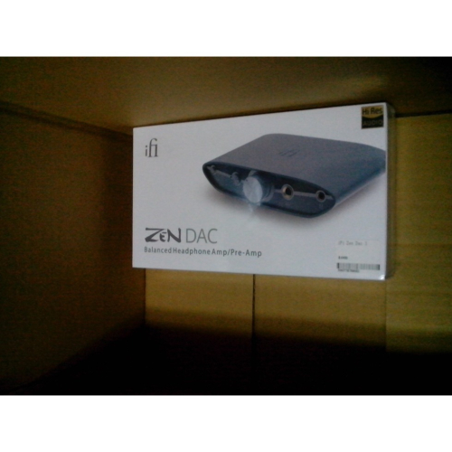 第三代ZEN DAC ifI Audio ZEN DAC 3 耳機 擴大機 Type C USB 公司貨 一年保固