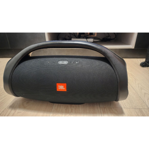 JBL boombox