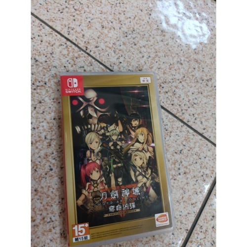 刀劍神域 奪命兇彈