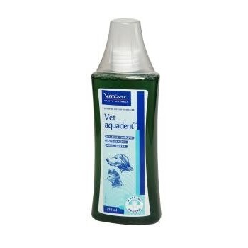 法國 Virbac 維克 益口清 飲水潔牙液 250ml