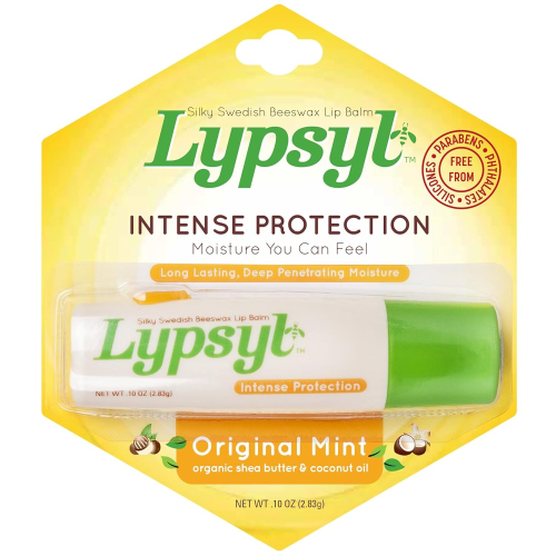【Lypsyl】深層修護蜂蠟護唇膏(10oz/2.83g)【2249】