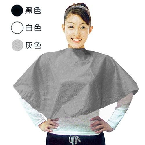 【摩邦比】台製雙層圍巾(剪髮巾染髮巾燙髮巾理髮巾理容巾客用剪髮巾)6026