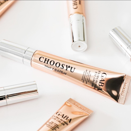 附發票 韓國製 CHOOSYU 時空聚光 幹細胞微電流眼霜 30ml