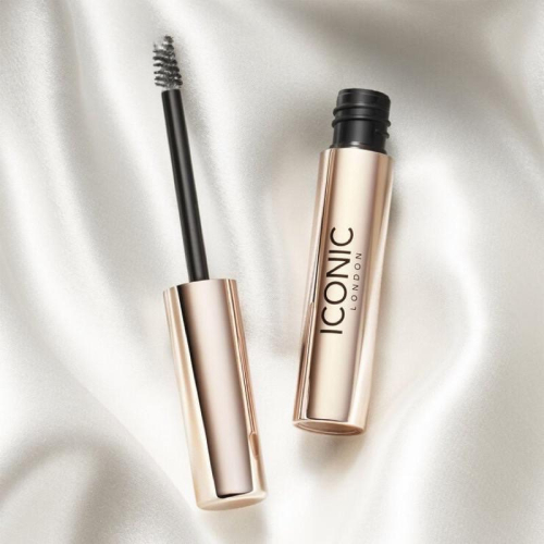 美國代購現貨ICONIC LONDON 液體透明眉膠野生眉定型膠3ml