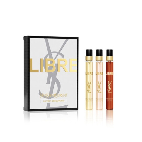 Yves Saint Laurent YSL 自由不羈精巧香氛禮盒 (10mL)x3