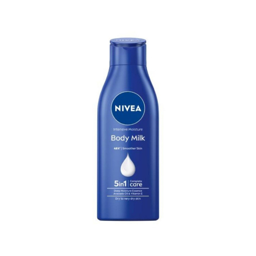 【NIVEA 妮維雅】深層修護保濕乳液-特乾性膚質(200ml)【2409】