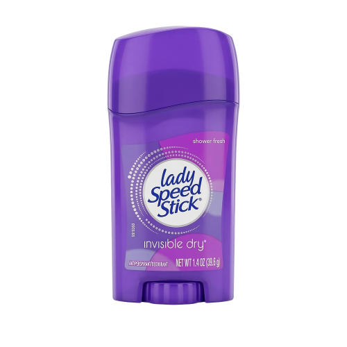 【Lady Speed Stick】隱形乾爽體香膏-沐浴清新(39.6g)【4251】