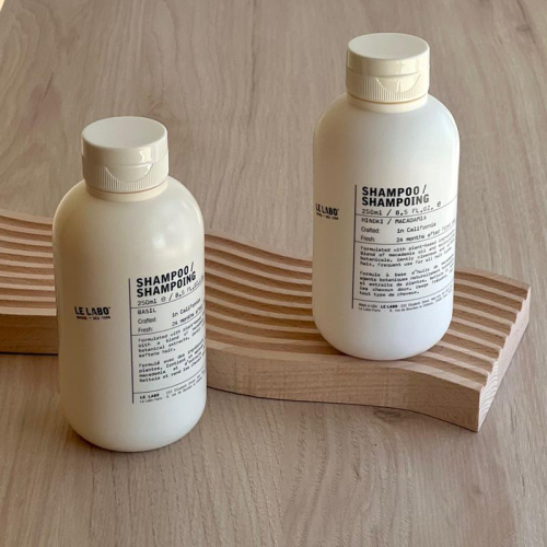 ?[現貨?] Le Labo 洗髮露 洗髮精 Shampoo 檜木 潤髮乳 羅勒洗髮露 250ml 香水實驗室