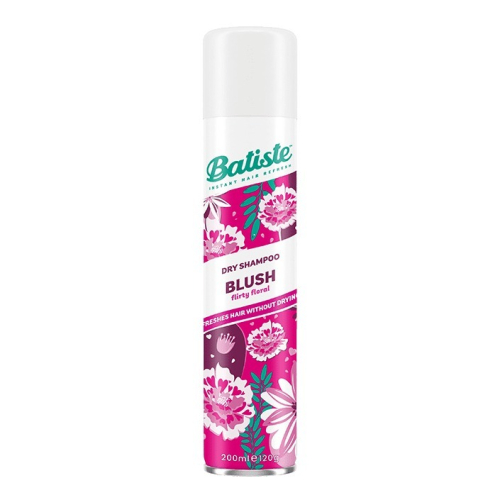 【Batiste 碧緹絲】秀髮乾洗噴霧/乾洗髮-淡雅花香(6.73oz/200ml)【7470】