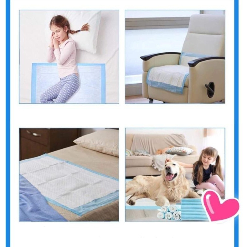 [5.x元起，上新特賣] 特大90*60公分 多用途隔水墊 產褥墊 寶寶尿布墊 寵愛毛寶尿墊 銀髮族 看護墊 居家照護