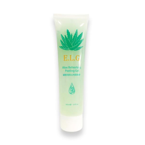 【依洛嘉】蘆薈去角質凝膠(100ml)
