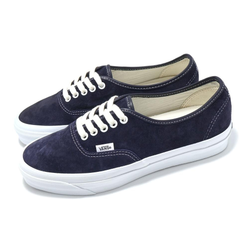[unclev1966] Vans OTW Authentic 44 丈青 深藍 麂皮 休閒 日系 滑板鞋