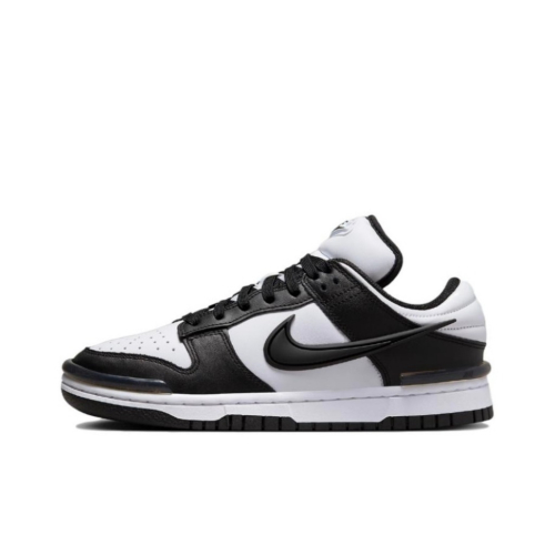 nike dunk low Twist Panda 黑白 熊貓 休閒鞋 情侶鞋 DZ2794-001