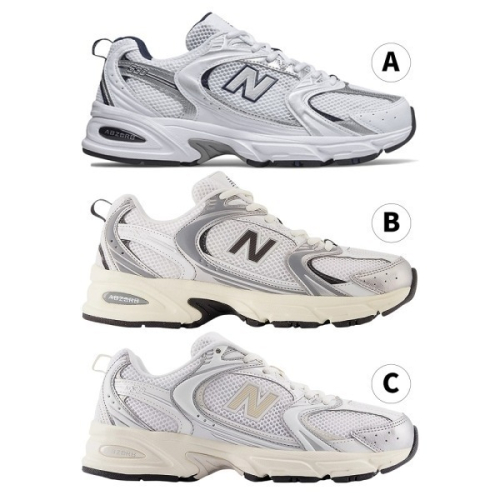 New Balance 530 休閒鞋 男女鞋 復古【運動世界】U530ESA