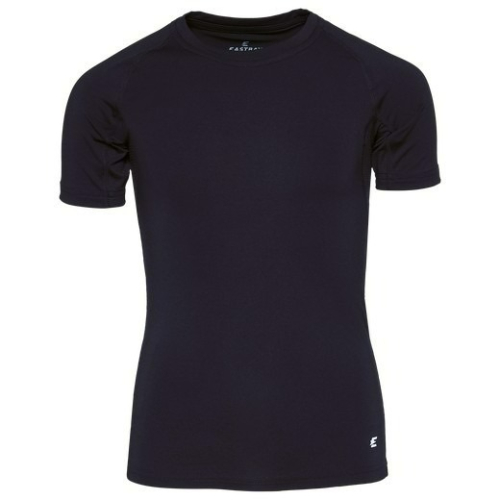 Eastbay Compression 短袖緊身上衣 黑色 束衣