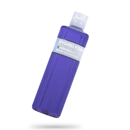 《二奶冰菓室》Fireball HYDRO FOAM SiO2水力泡沫洗車精 原裝500ML