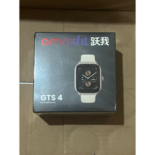 現貨 gts4 華米手環 陸版