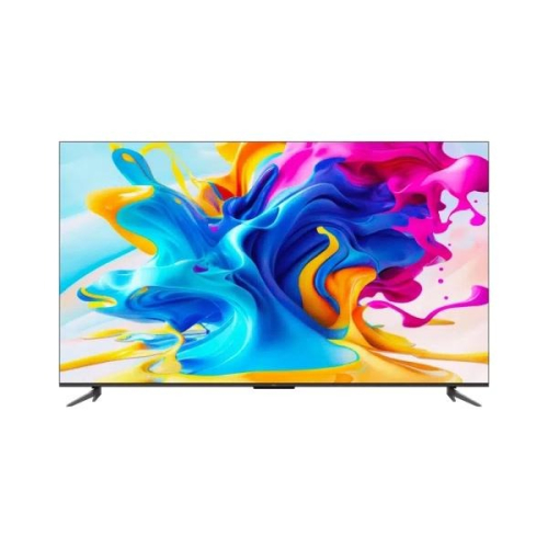聊聊可議TCL 55型4K QLED 120Hz DLG Google TV 量子智能連網顯示器55C645
