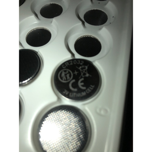 鈕扣型電池 CR2032【全新電池】