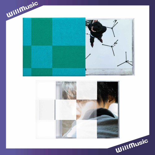 微樂客?鄭世雲 JEONG SE WOON - 迷你專輯 [LOVE IN THE MARGINS]