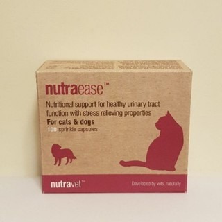 樂寵 尿益通 nutraease 220顆