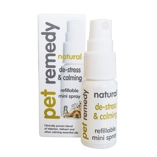 英國進口 Pet remedy 放輕鬆 純天然草本寵物費洛蒙 噴劑 15mL