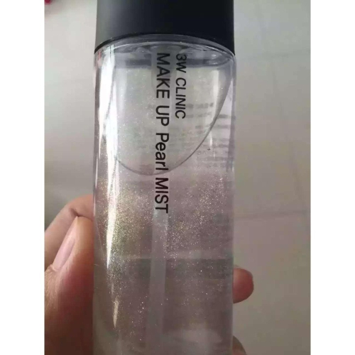 韓國 3WC 3w Clinic 珍珠光感定妝噴霧 保濕噴霧 150ml