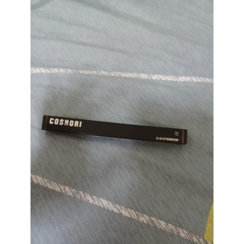 Cosnori 持久防水斜角眉筆 眉筆 (0.3g) 眉粉 02 #Ginger Cookies 02 卡布奇諾吉拿棒
