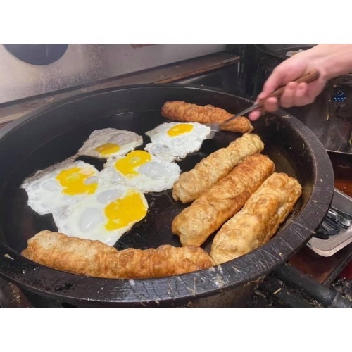 代購埔里美食鹹油條
