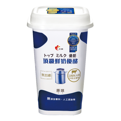 光泉頂級鮮奶優酪500g