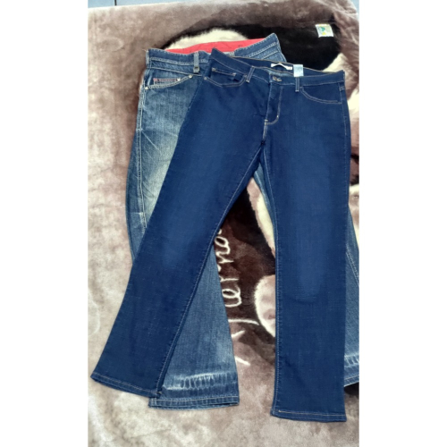 二手 EDWIN 鑀德恩 32腰 牛仔褲 男款 LEVIS 牛仔褲 32腰