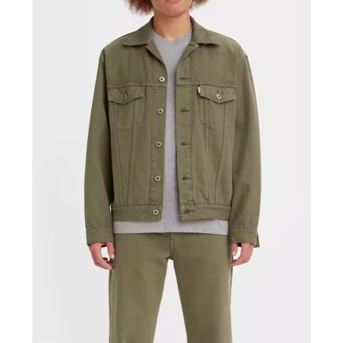 Levi＇s【L寬鬆版】牛仔夾克 卡車司機外套 A31790001 SilverTab 大尺碼 全新 現貨 保證正品