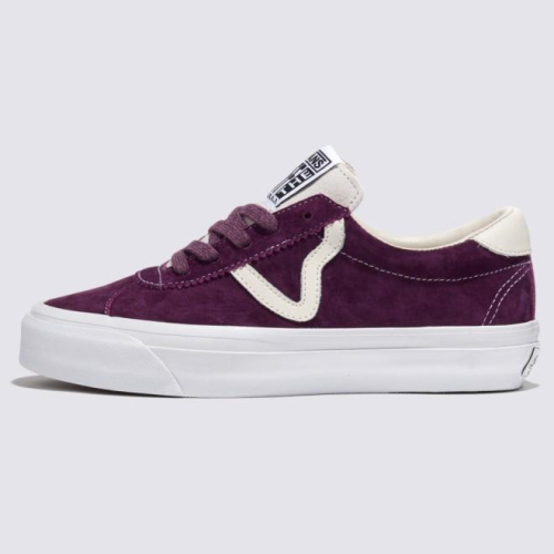 [unclev1966] 代購 Vans OTW Style 73 Lx 紫色 紫羅蘭 麂皮 滑板鞋 男女款