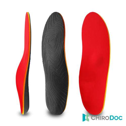 【原廠正品】ChiroDoc扁平足矯正鞋墊 - 足弓鞋墊 機能鞋墊 核心足弓機能鞋墊 按摩鞋墊 矯正鞋墊 足底筋膜炎