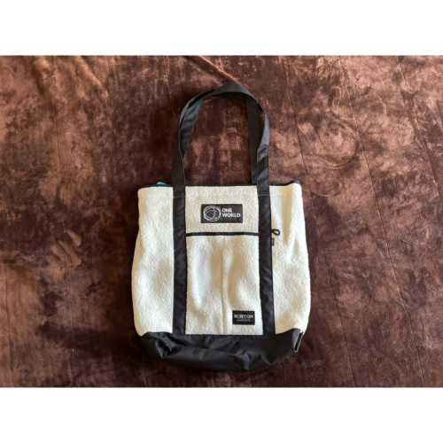 全新滑雪大牌Burton Polartec® One World North South 19L Tote托特包