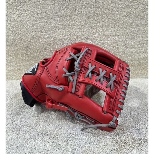 = 威勝 運動用品 = LS 棒、壘球 ＂內野工字＂ 手套 LB33401OR2