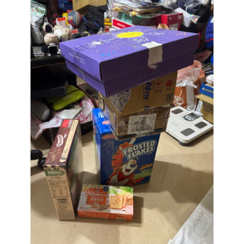 12強商品