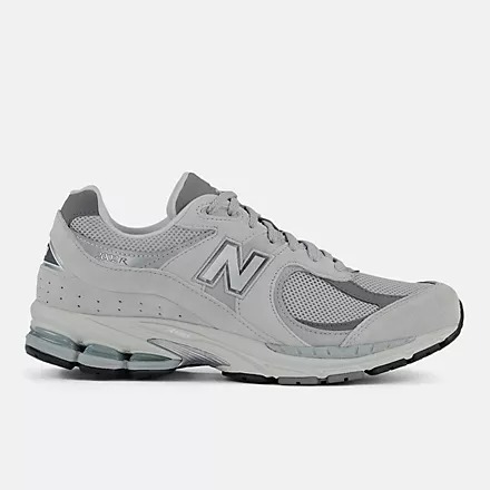 【大力好物】男女鞋 NEW BALANCE 2002 雲霧灰 灰色 全灰 麂皮 復古 慢跑鞋 ML2002R0