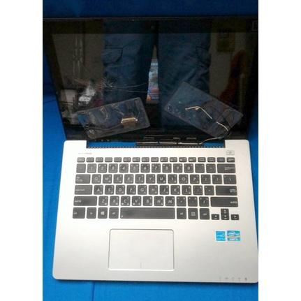 【零件機 拆賣 】ASUS 華碩 S300C S300CA 筆電 外殼 啦叭 視訊 鏡頭 USB板 指示板 觸控控制板